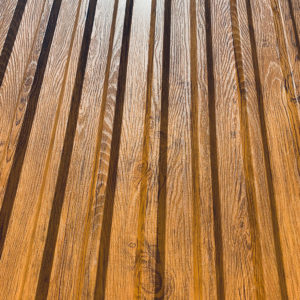 Famintás trapézlemez