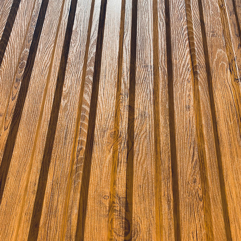 trapezlemez-aranytolgy-famintaslemez KTP8 aranytölgy trapézlemez