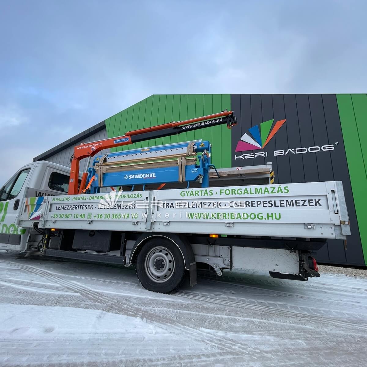 Kéribádog bádogos gépek online