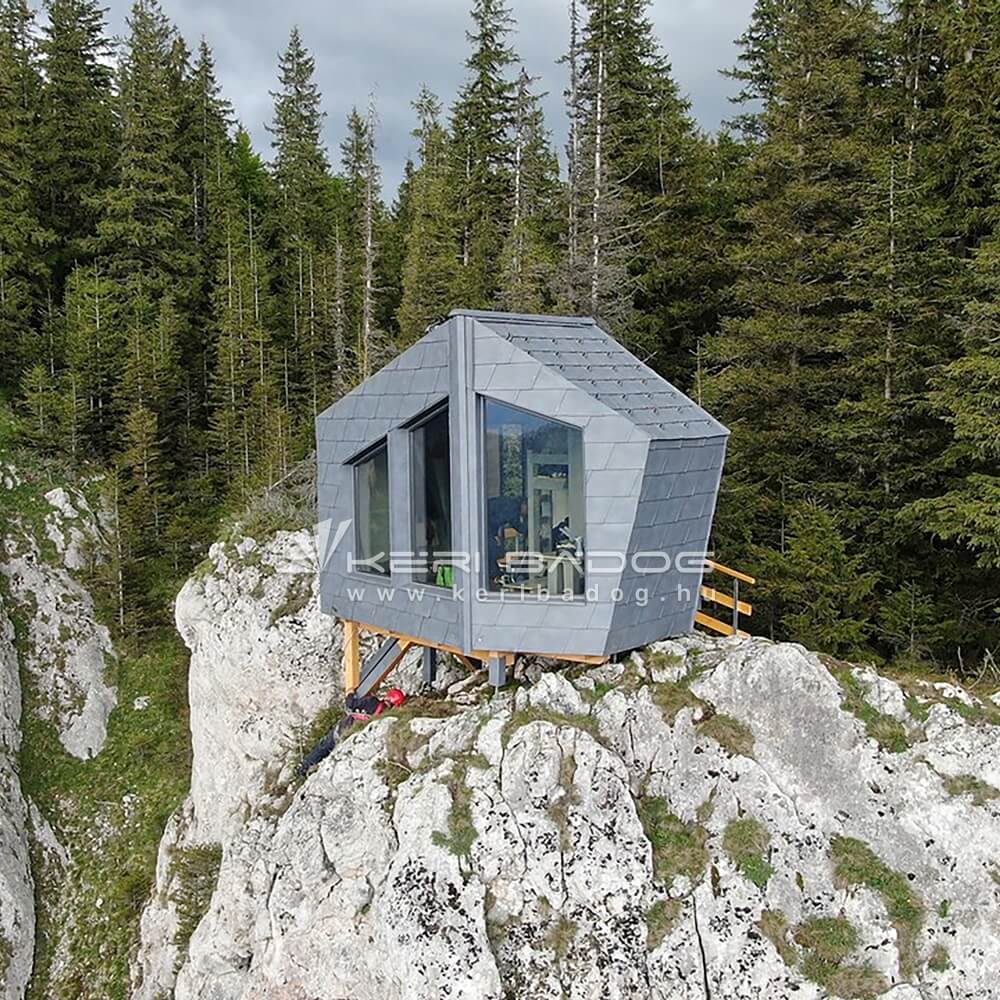 Prefa zsindely biwak