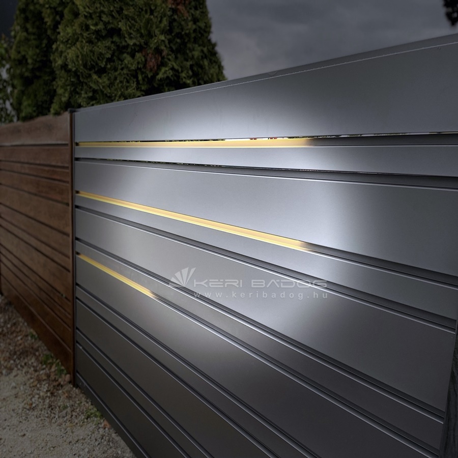 keribadog-led-keri-kerites Kéri-kerítés LED világítás