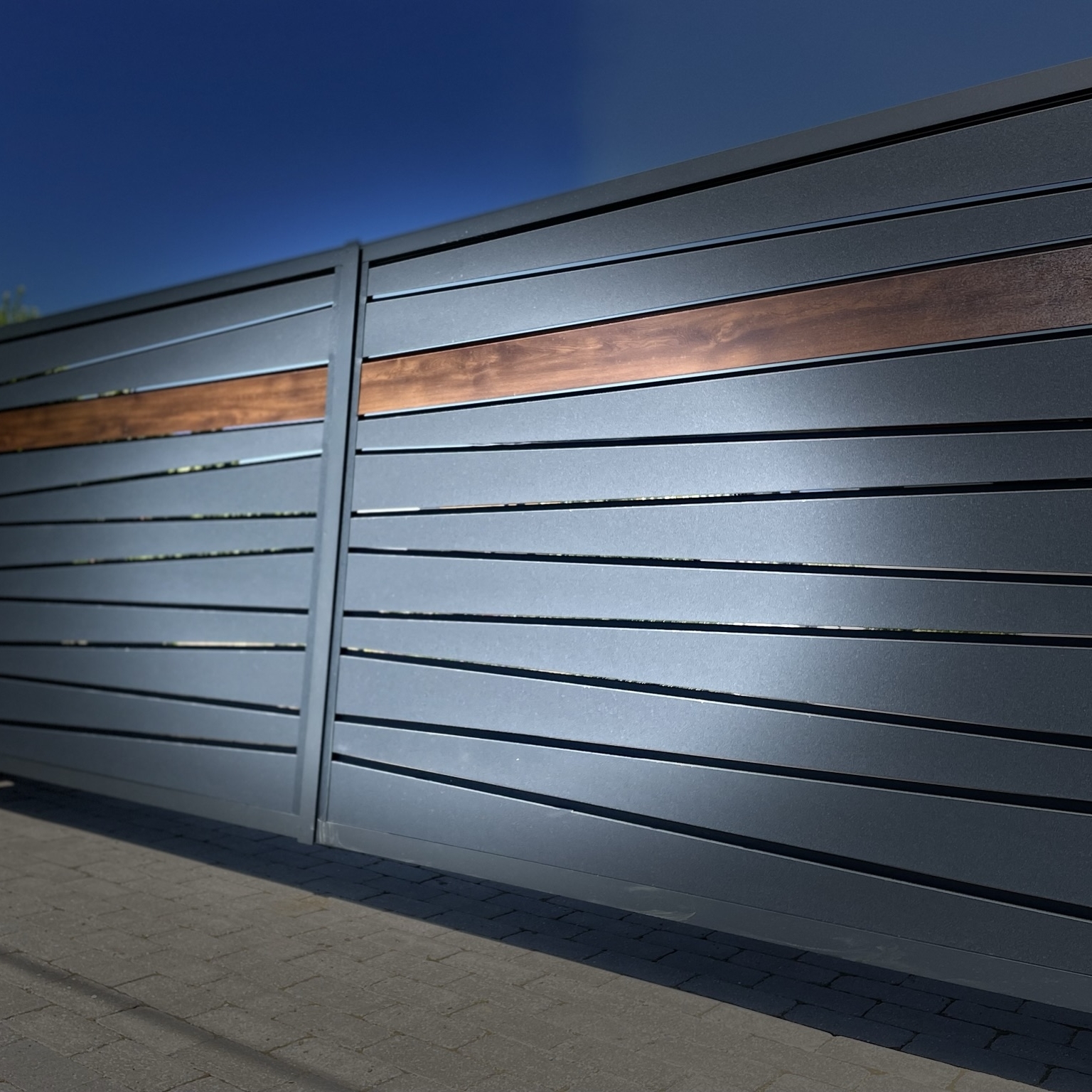 Kéri-Kerítés V-design